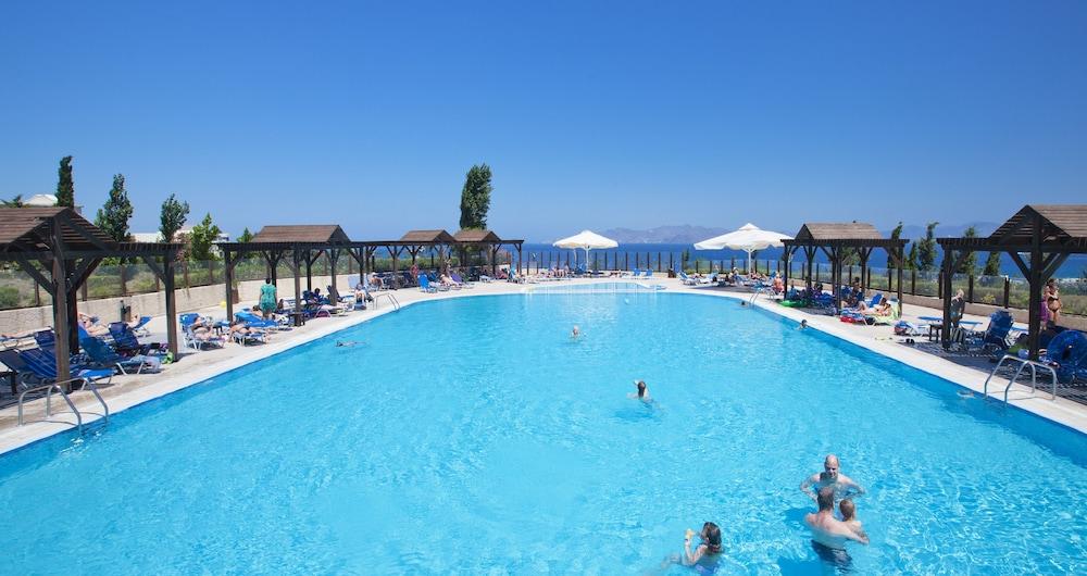 Kipriotis Aqualand Hotel Psalidi  Buitenkant foto