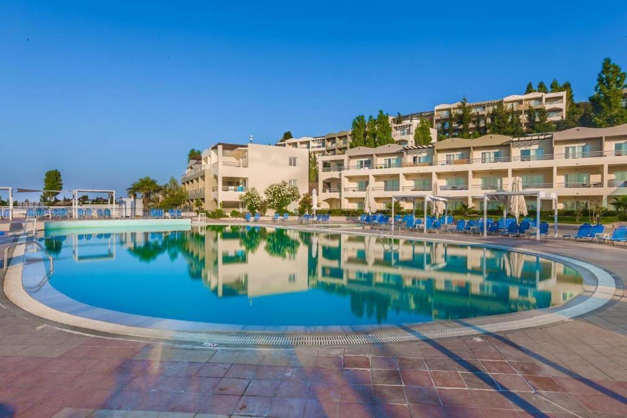 Kipriotis Aqualand Hotel Psalidi  Buitenkant foto