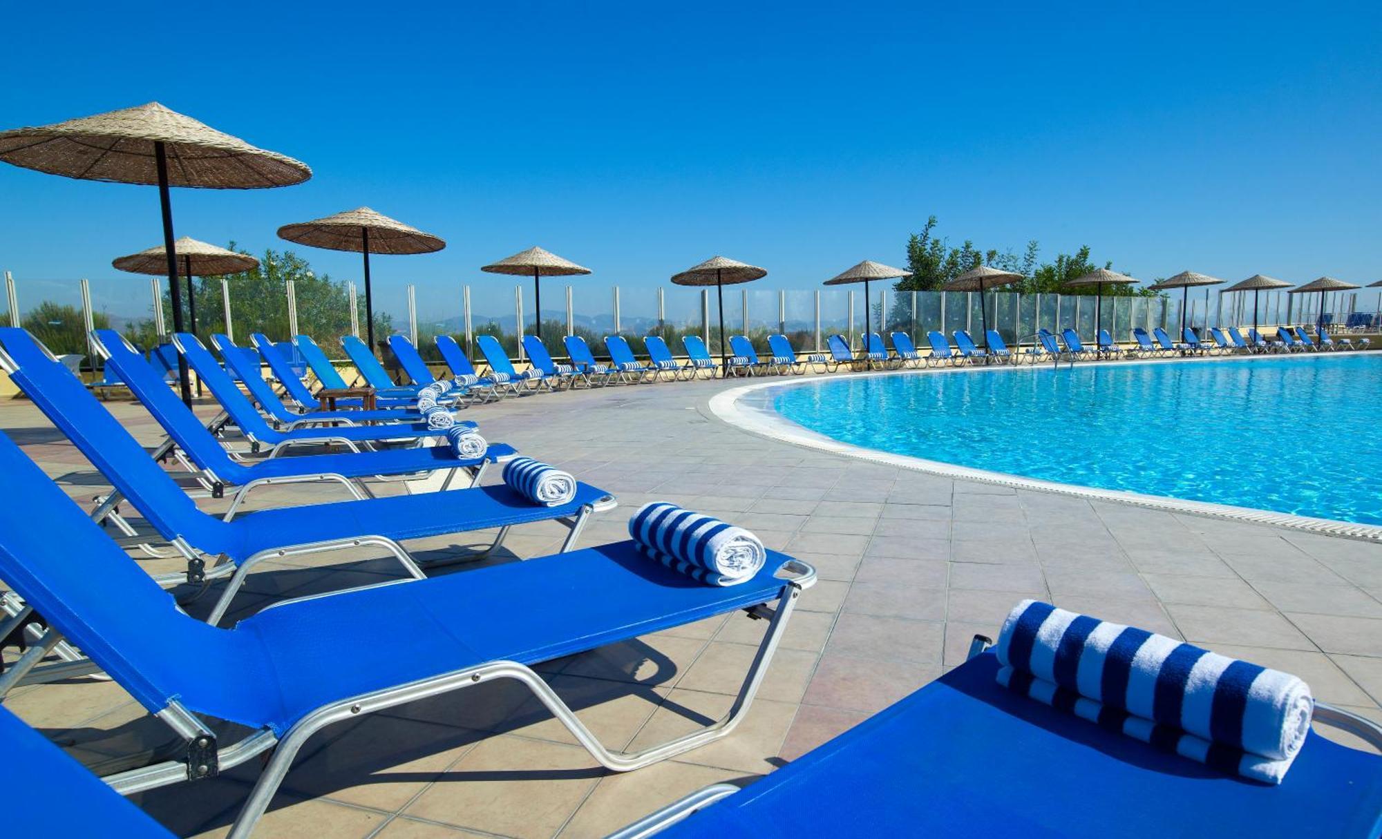 Kipriotis Aqualand Hotel Psalidi  Buitenkant foto