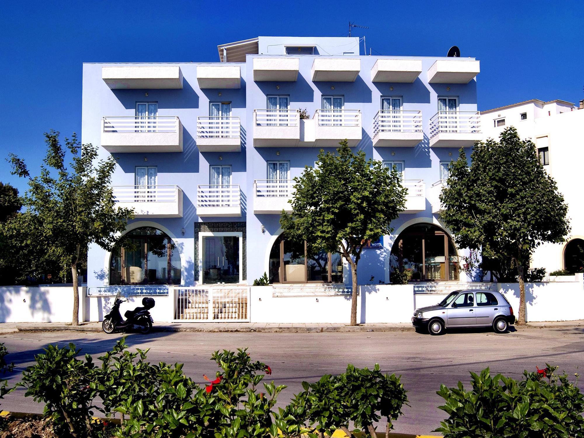 Kipriotis Aqualand Hotel Psalidi  Buitenkant foto